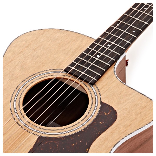 Taylor 214ce Electro Acoustic, Natural - soundhole