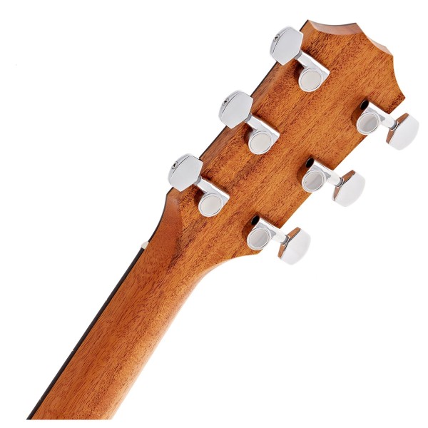 Taylor 214ce Electro Acoustic, Natural - headstock back