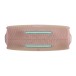 JBL Charge 6 Portable Bluetooth Speaker with Powerbank, Pink - Base