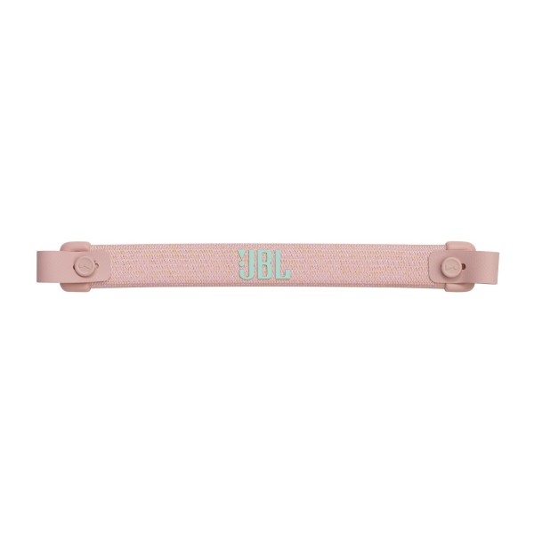 JBL Charge 6 Portable Bluetooth Speaker with Powerbank, Pink - Accessories