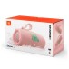 JBL Charge 6 Portable Bluetooth Speaker with Powerbank, Pink - Packaging