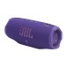 JBL Charge 6 Portable Bluetooth Speaker with Powerbank, Purple