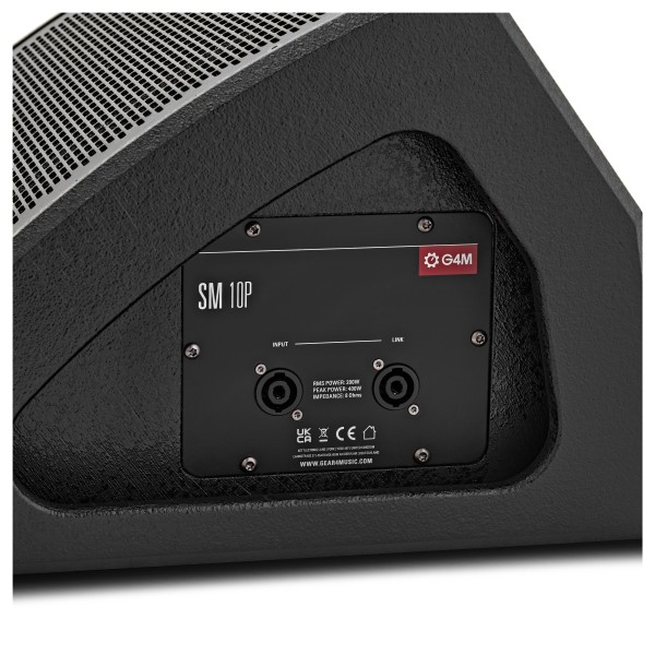 G4M Passive Stage Monitor 10"