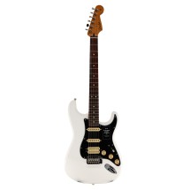 Fender Player II Stratocaster HSS RW, Polar White - Secondhand