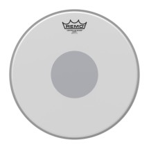 Remo Controlled Sound Black Dot Coated Snare Head 13in