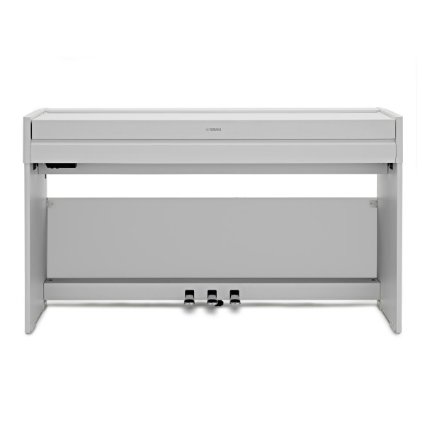 Yamaha YDP S55 Digital Piano, White