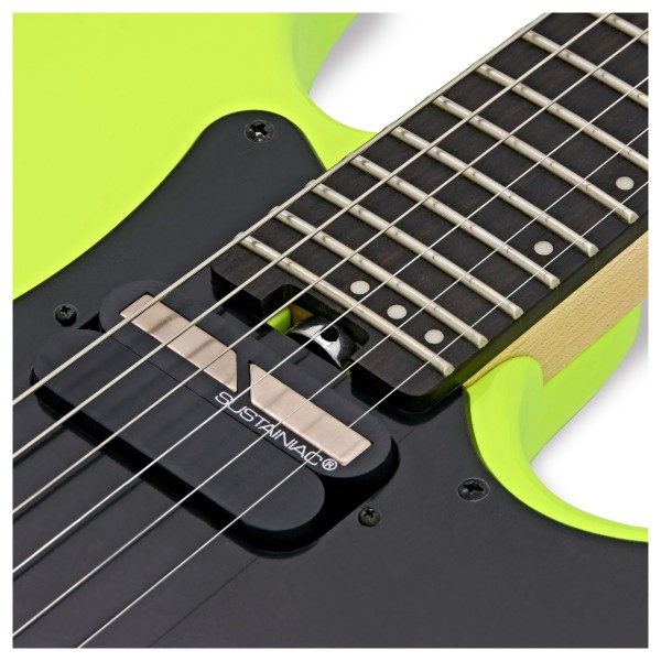 Schecter Sun Valley Super Shredder FR S, Birch Green