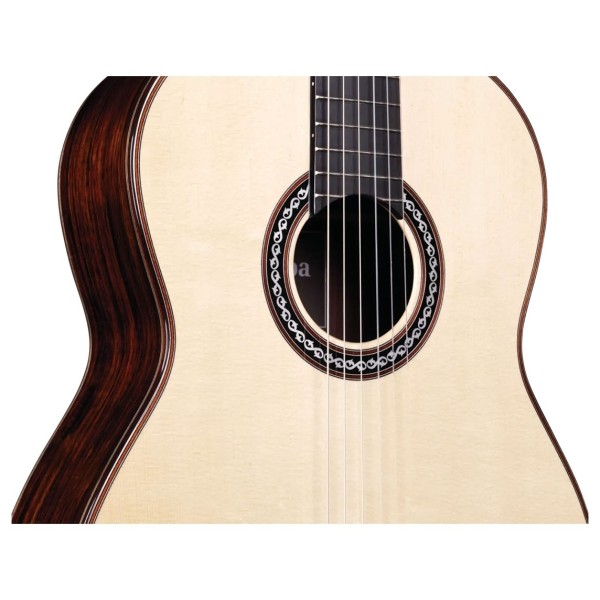Cordoba C10 Crossover Classical - body 