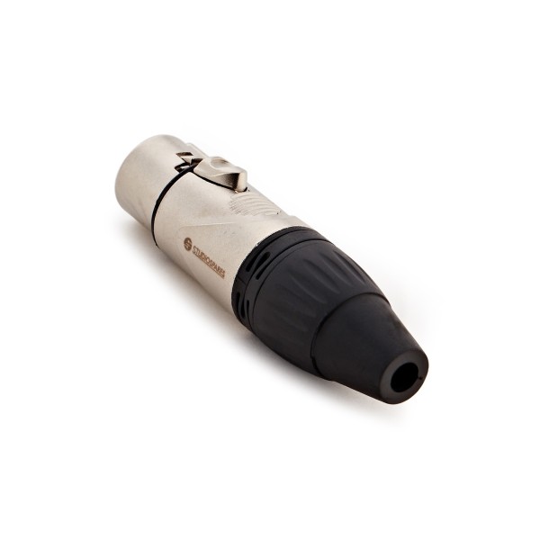 Precision Pro XLR (F) 3-Pin Connector by Studiospares