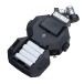 Zoom H8 Handy Recorder - Rear Angled