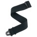 D'Addario 50BAL05 Auto Lock Strap, Skater Black 