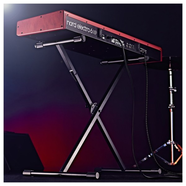 G4M X-Frame Keyboard Stand