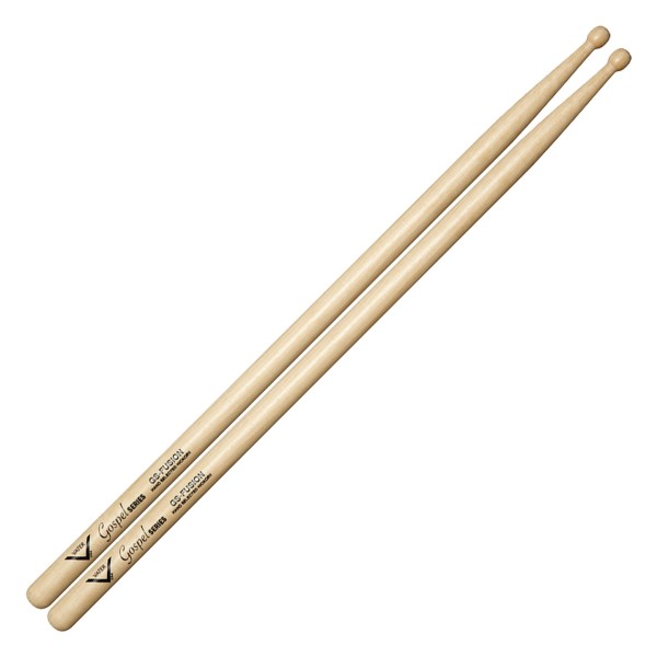 Vater Gospel Fusion Drumsticks, Wood Tip