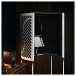 Imperative Audio Portable Vocal Booth, White