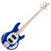 Sterling Stingray Ray4 Bass HH, Cobra Blue