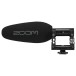 ZSG-1 Shotgun Mic - Side with Windscreen