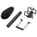 Zoom ZSG-1 On-Camera Shotgun Microphone - Full Contents