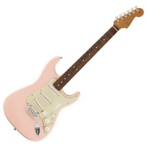 Fender Limited Edition American Professional II Stratocaster RW, Shell Pink