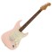 Fender Limited Edition American Professional II Classic Colour Stratocaster, Shell Pink