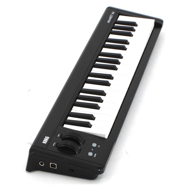 Korg microKEY-2 AIR Bluetooth-MIDI-Keyboard mit 37 Tasten | Gear4music