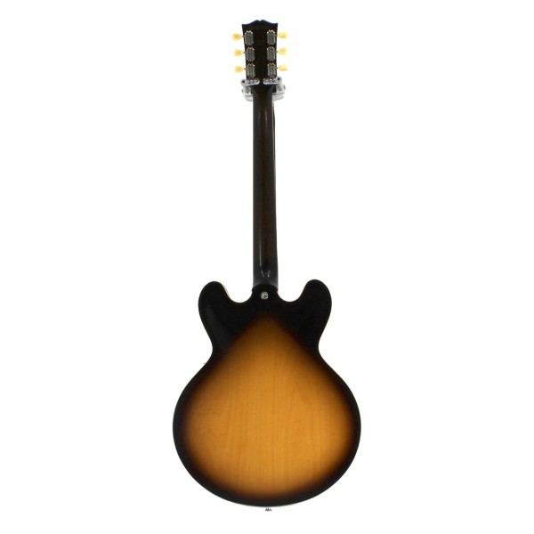 Gibson ES-335 Satin, Vintage Burst - Secondhand at Gear4music