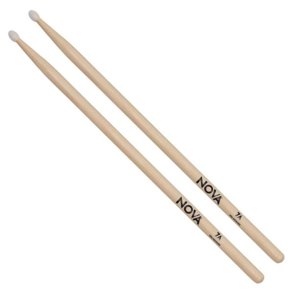 Vic Firth Nova 7A Nylon Tip Drumsticks