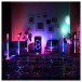 JBL Party Light Stick with Rechargeable Battery on Stand - lifestyle 