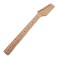 Electric Guitar Neck, Roasted Maple