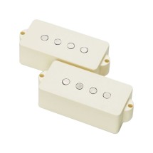 EMG GZR-PHZ Geezer Butler Passive P Style Bass Pickup, Ivory