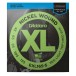 D'Addario EXL165-5 Nickel Wound 5 String Bass, Custom Light, 45-135 Long Scale - front