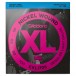 D'Addario EXL170S Nickel Wound Bass, Light, 45-100, Short Scale - front