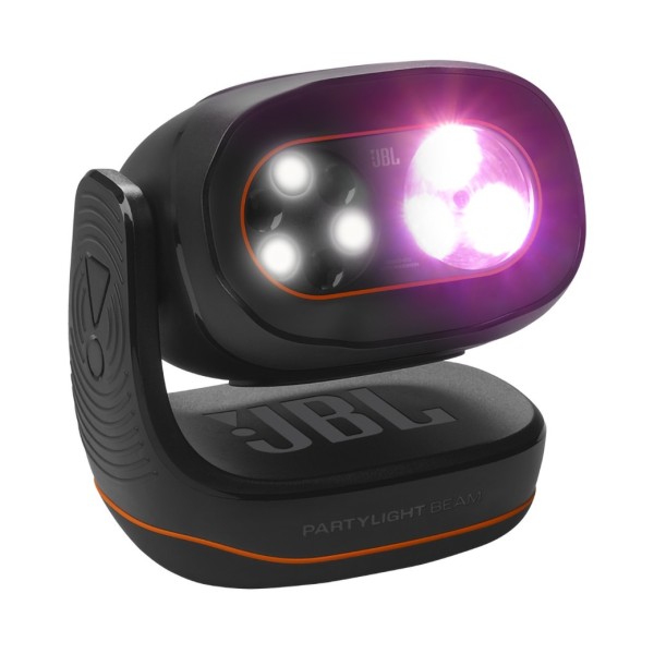 JBL Party Light Beam Wall / Ceiling Light Projection - Main 