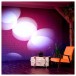 JBL Party Light Beam Wall / Ceiling Light Projection - lifestyle 1 
