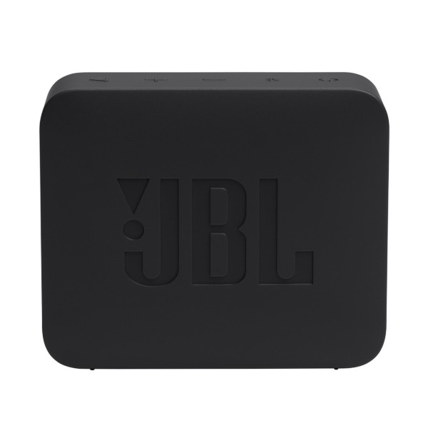 JBL GO Essential 2 Compact Portable Speaker, Black - rear 