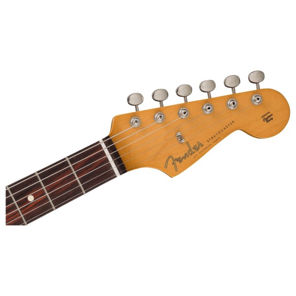 Fender Limited Edition Vintera II Road Worn 60s Stratocaster, Lake