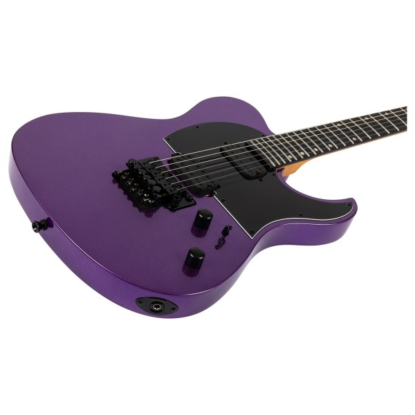 Spira Guitars T-420, Purple 