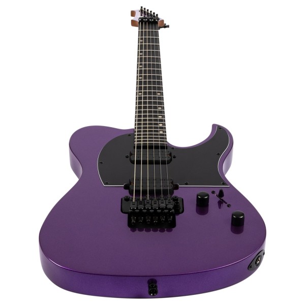 Spira Guitars T-420, Purple