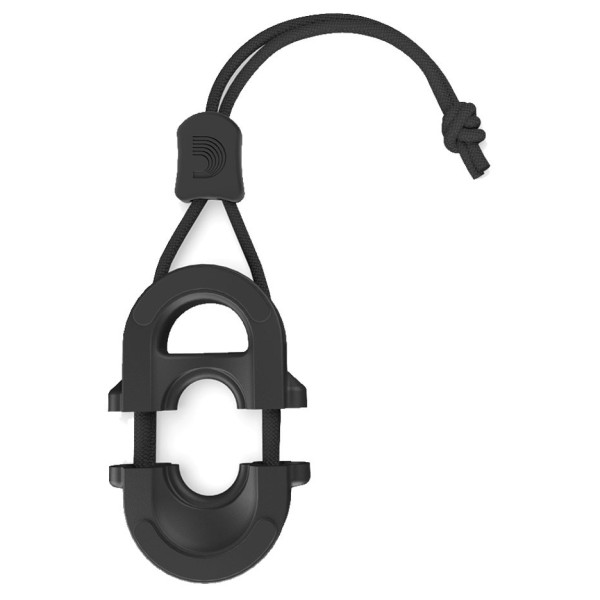 D'Addario PW-AJL-01 CinchFit Acoustic Jack Lock - back 