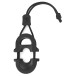 D'Addario PW-AJL-01 CinchFit Acoustic Jack Lock - back 