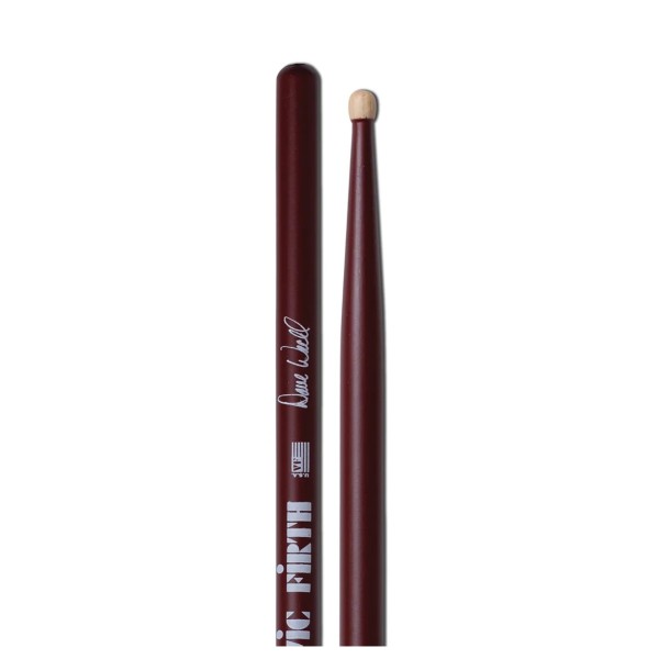 Vic Firth Signature Dave Weckl Wood Tip Drumsticks