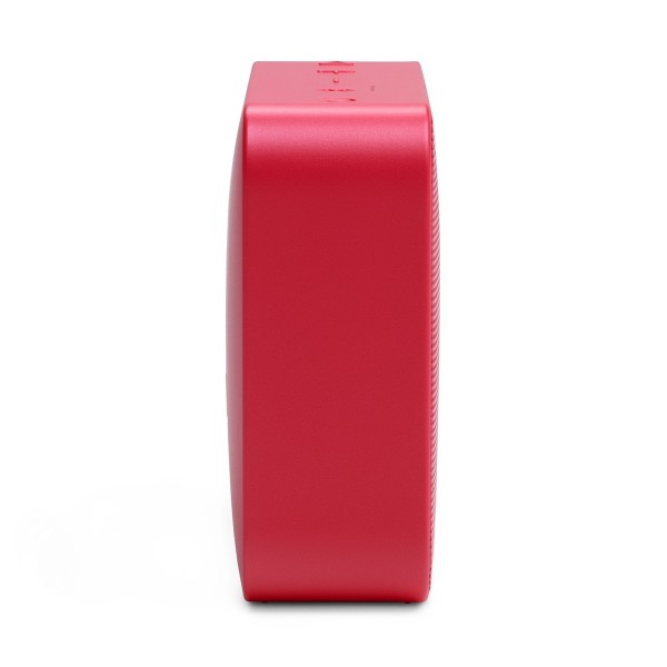 JBL GO Essential 2 Compact Portable Speaker, Red - side 