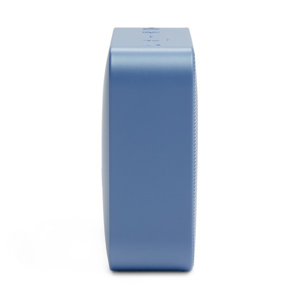 JBL GO Essential 2 Compact Portable Speaker, Blue - side
