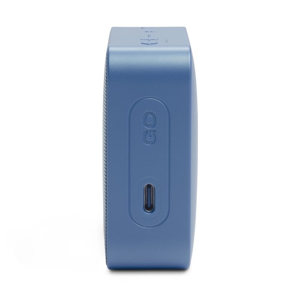 JBL GO Essential 2 Compact Portable Speaker, Blue - usb 