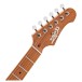 Jet Guitars JS-300 Roasted Maple, Burgundy Pink