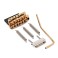 Gotoh 510T-SF2 ST-Style Tremolo Bridge, Gold - Nearly New