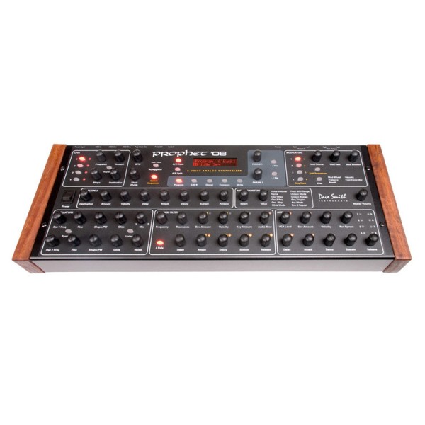 Dave Smith Instruments Prophet 08 PE Desktop Synthesizer Module at