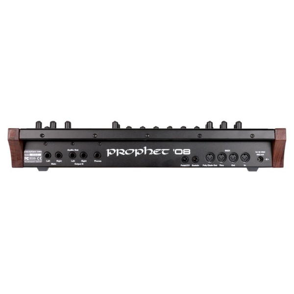 Dave Smith Instruments Prophet 08 PE Desktop Synthesizer Module at