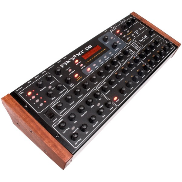 Dave Smith Instruments Prophet 08 Desktop Synthesizer