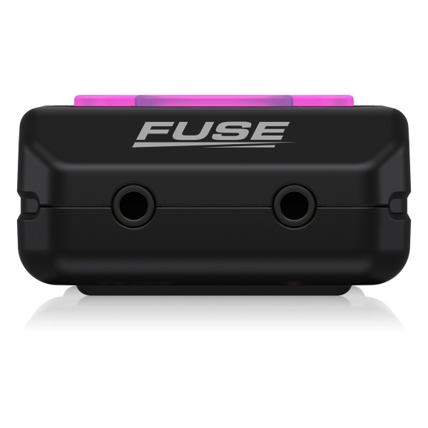 TC Helicon FUSE Gaming Headset Mic Enhancer and Voice FX Inputs