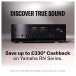 Yamaha RN Series Cashback Promotion
